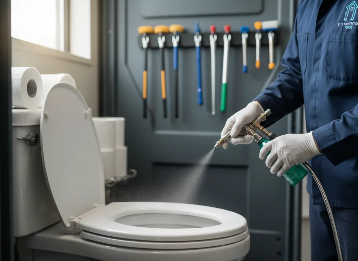 Why choose Construction Site Porta Potty Rental in Morrisonville, WI